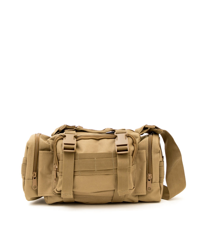 Tactical Hip Pack - Color: Coyote Brown | Brown