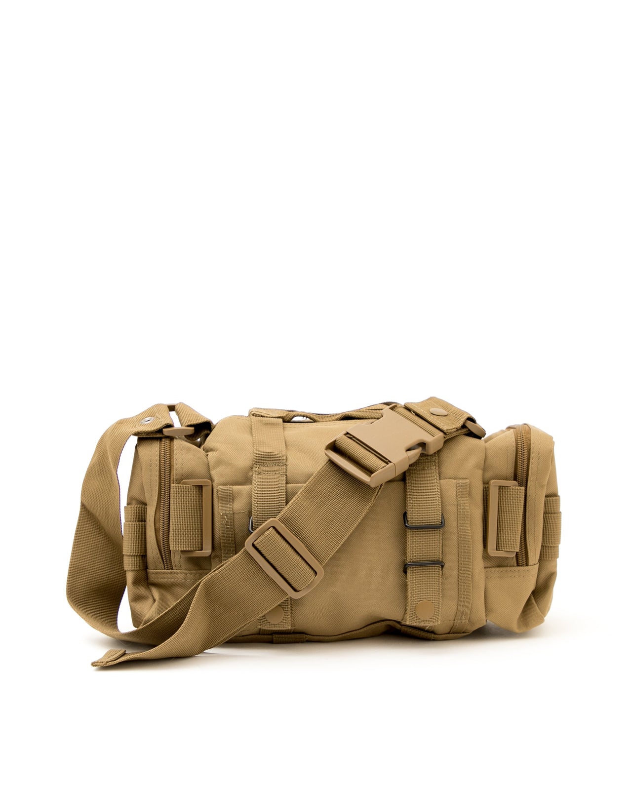 Tactical Hip Pack - Color: Coyote Brown | Brown