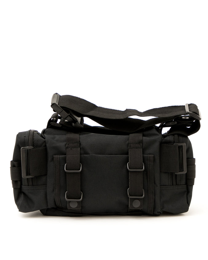 Tactical Hip Pack - Color: Black | Black