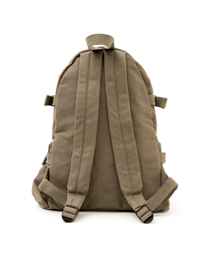 Compact Backpack - Color: Vintage Olive | Green