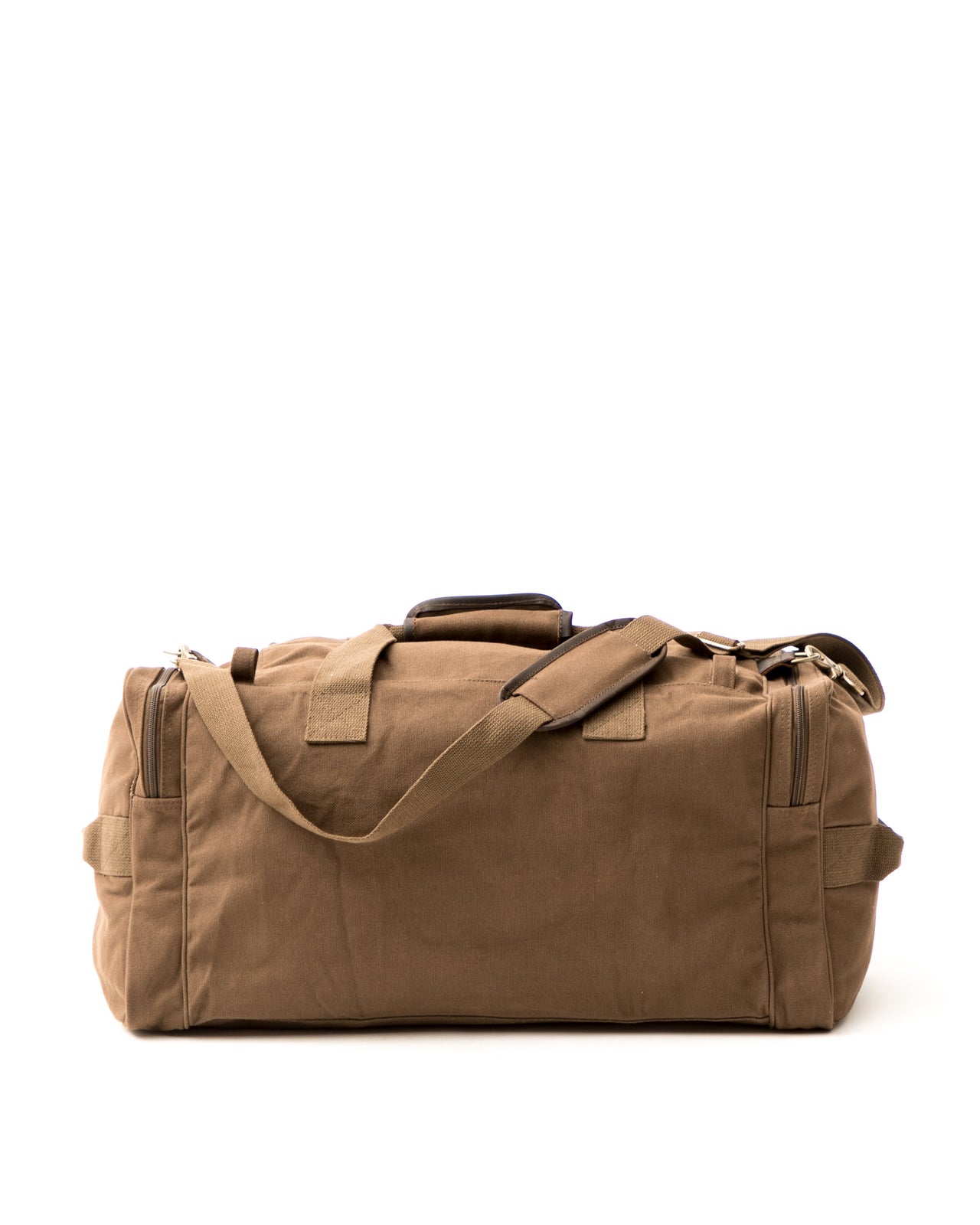 Weekender Bag - Color: Brown | Brown