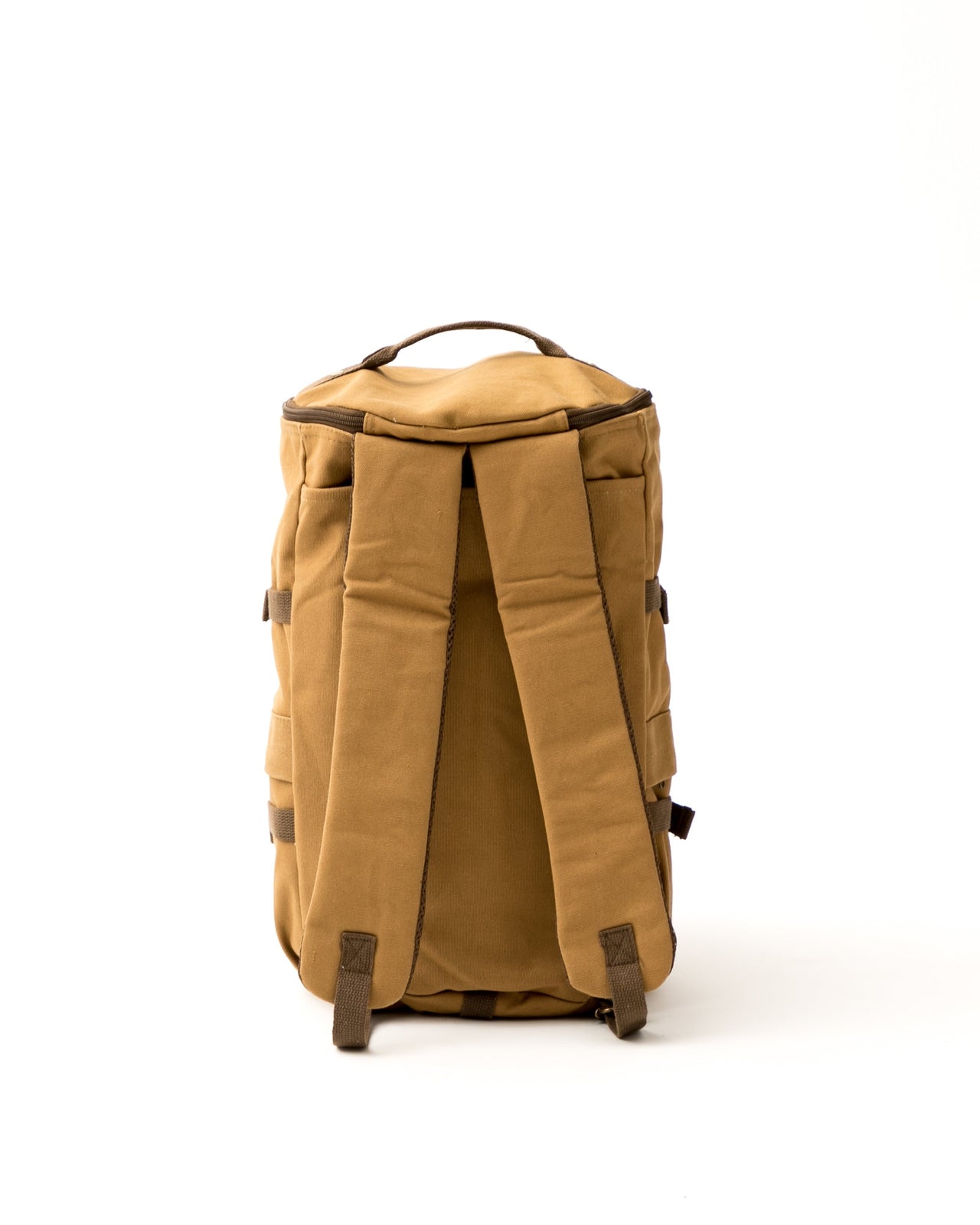 Convertible Duffle Back Pack - Color: Coyote Brown | Brown