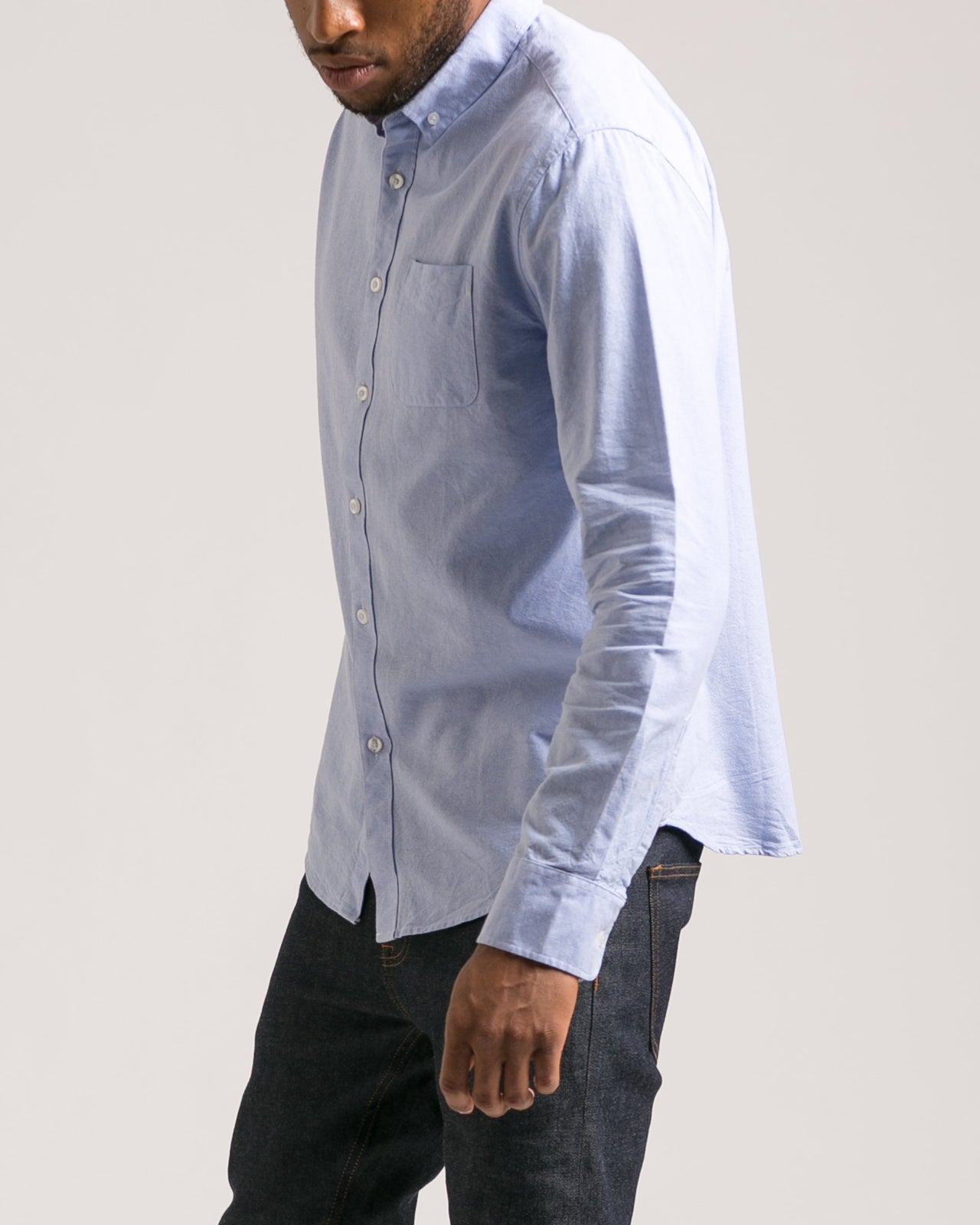 Classic Oxford Shirt - Color: Blue | Blue