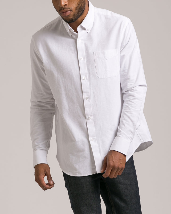 Classic Oxford Shirt