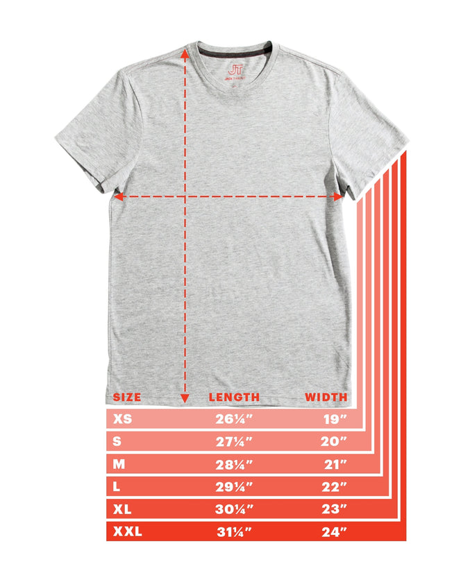 The Daily Tee - Color: Heather Grey | Gray