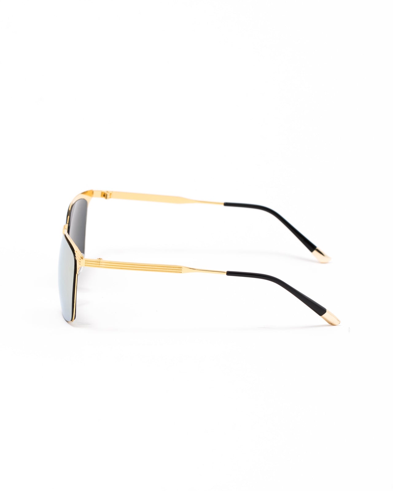 The E90 Sunglasses - Color: Gold | Gold