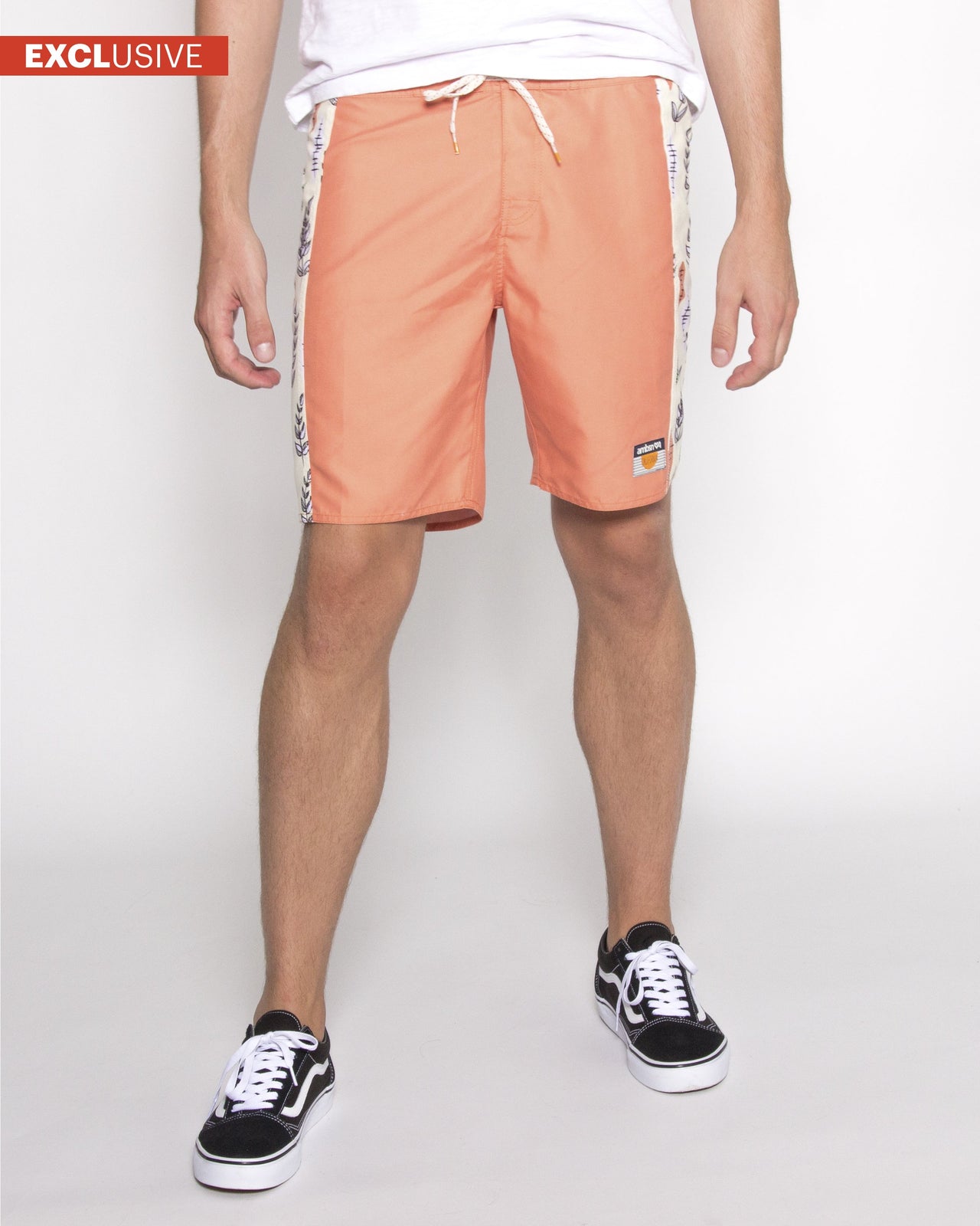 Retro Trunk- Color: Auburn | Red