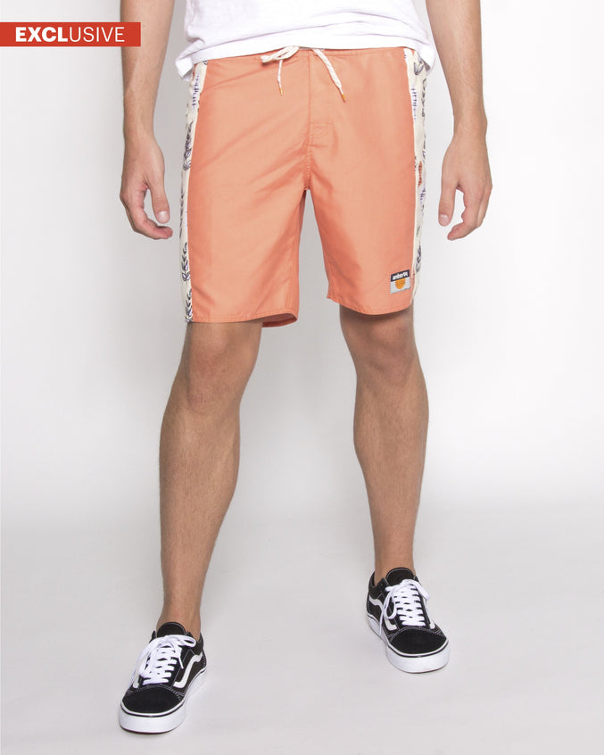 Retro Trunk- Color: Auburn | Red