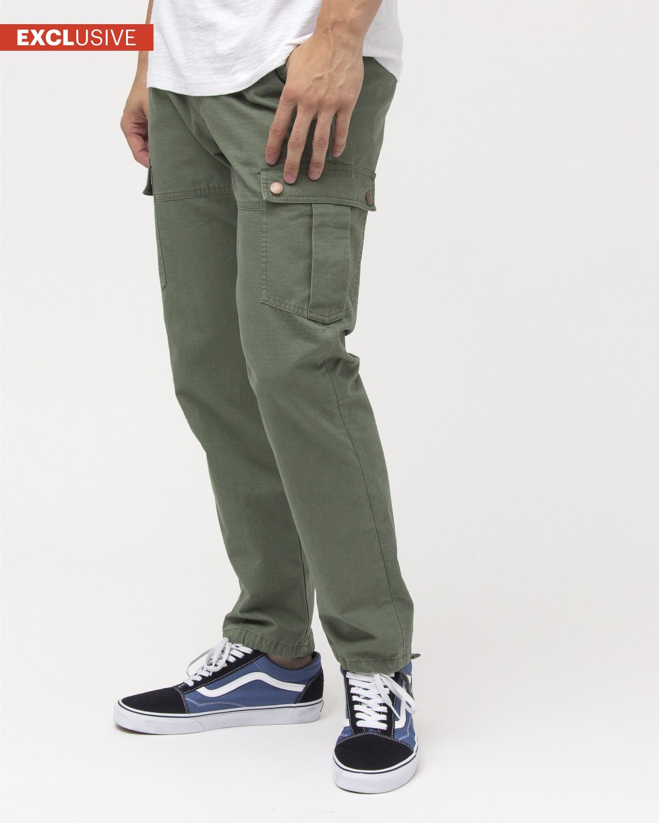 Martial Pant - Color: Combat | Green