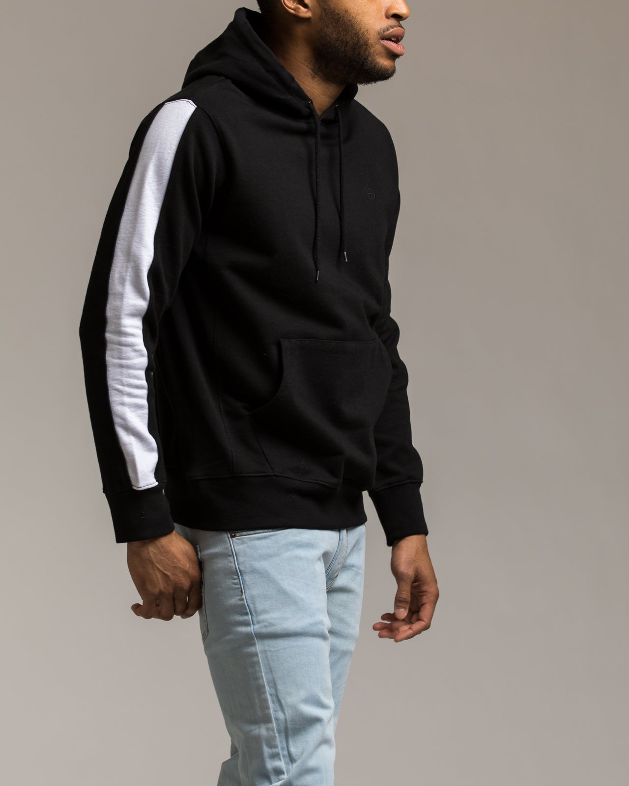 Worldwide Hoodie - Color: Black | Black