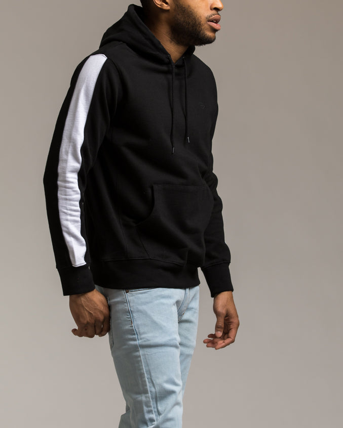 Worldwide Hoodie - Color: Black | Black