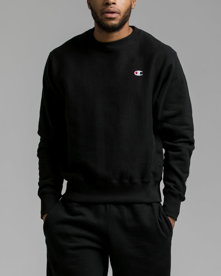 Reverse Weave Sweatshirt
