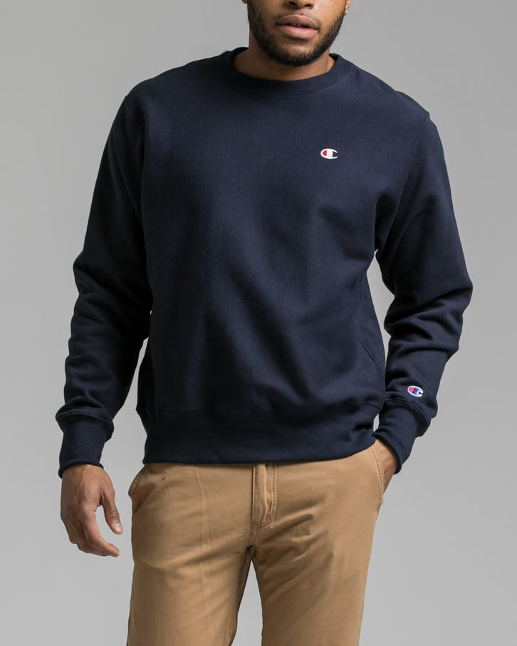 Reverse Weave Sweatshirt