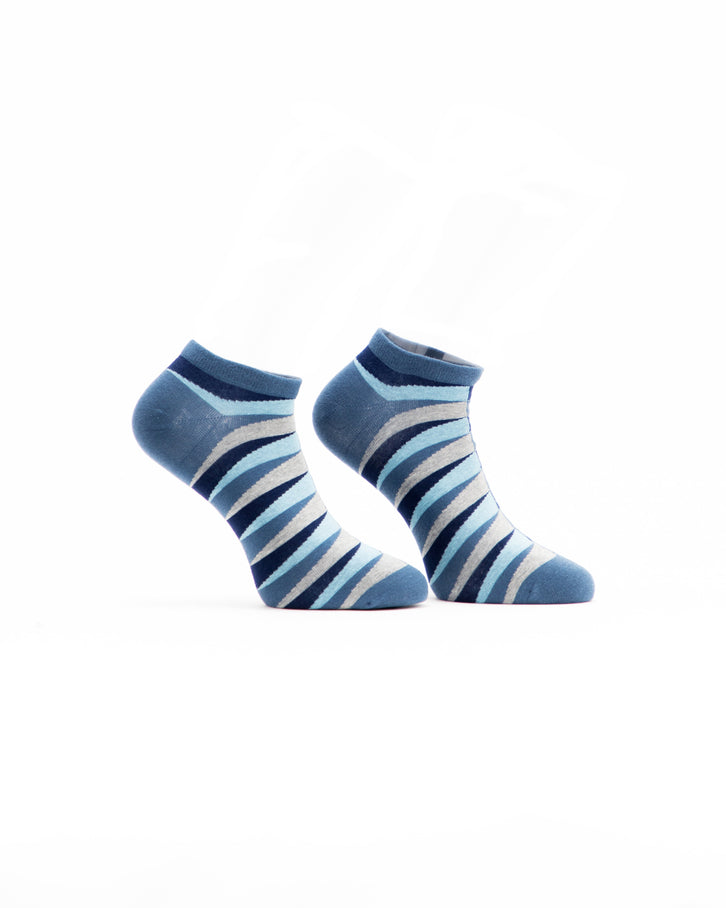 Retro Ankle Sock