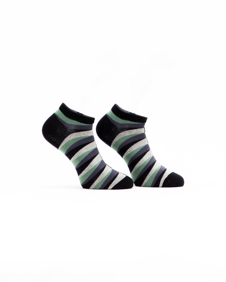 Retro Ankle Sock