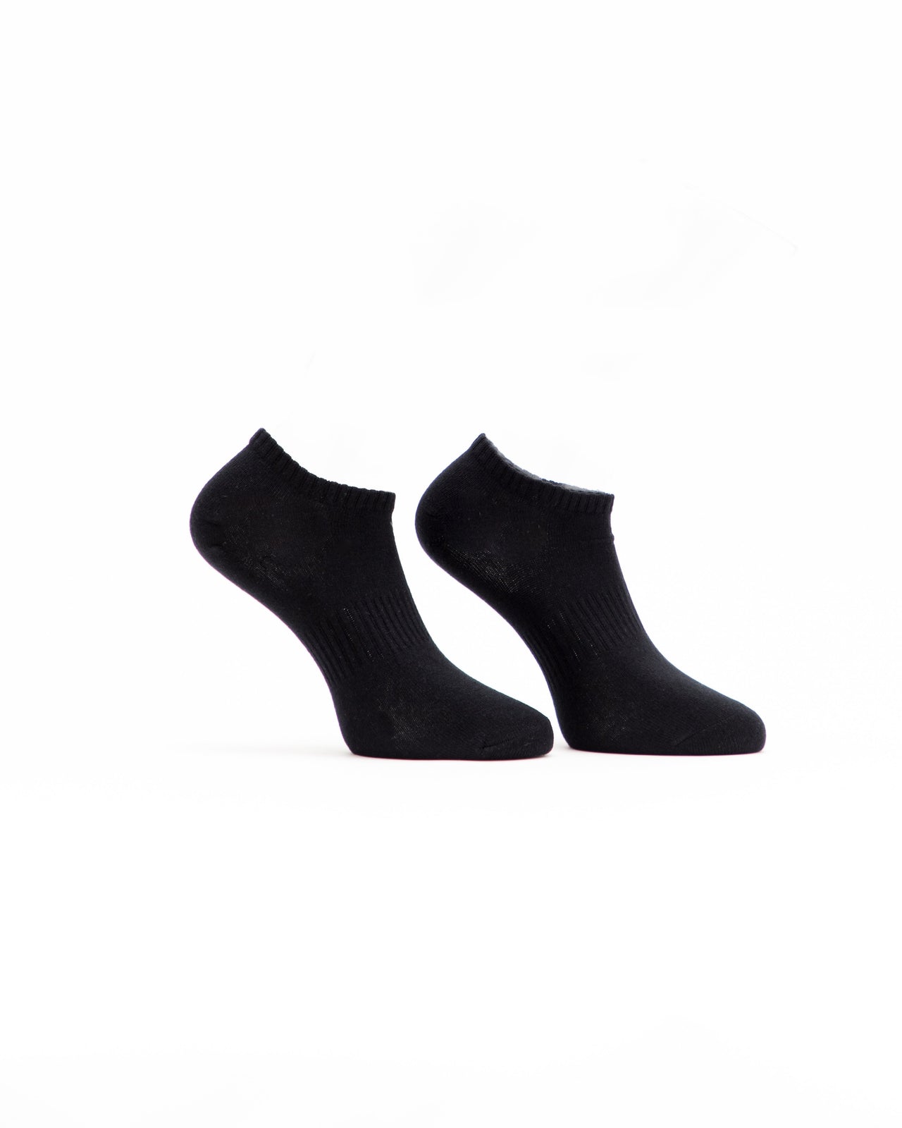 No Show Sock - Color: Black | Black