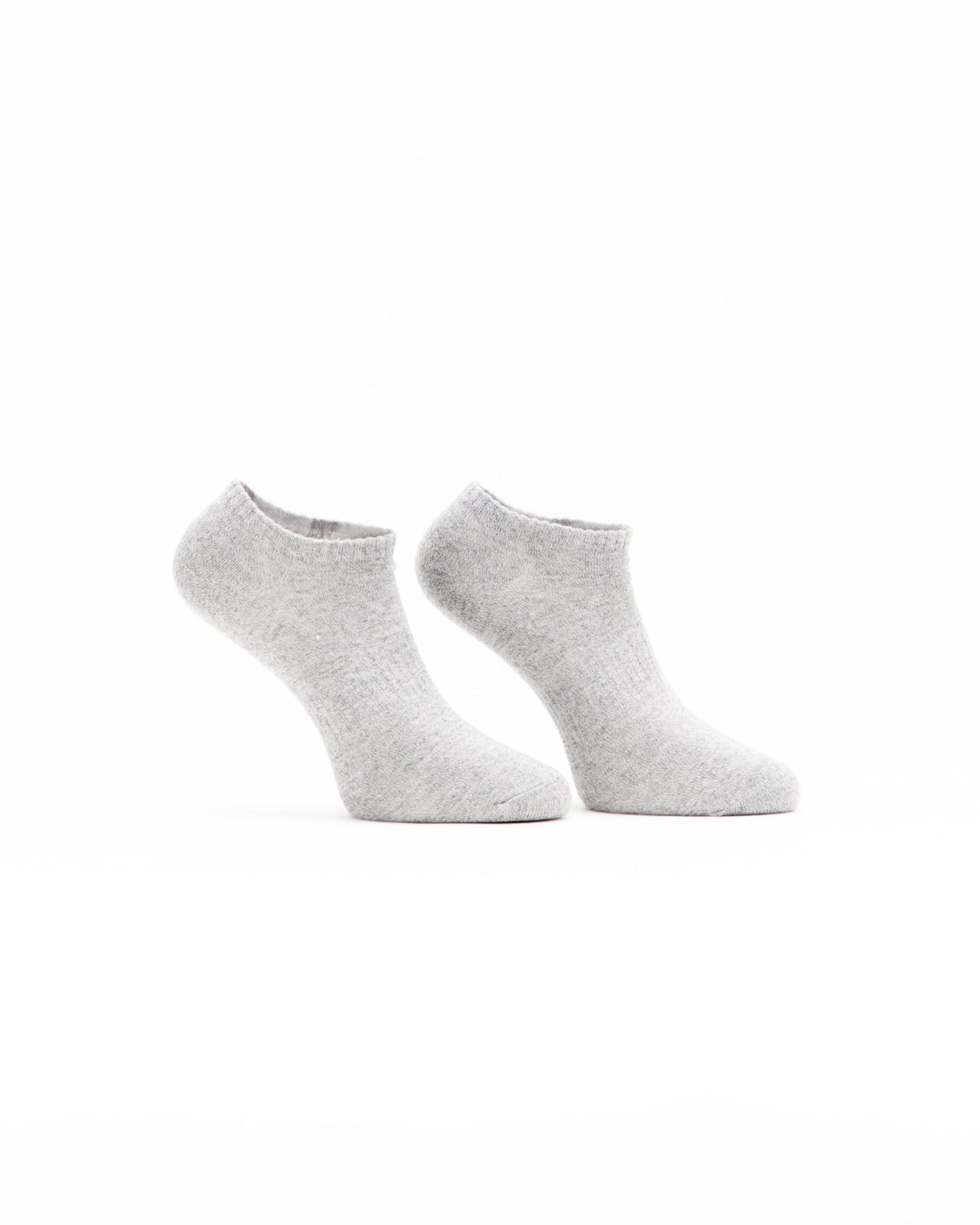 No Show Sock - Color: Grey | Gray
