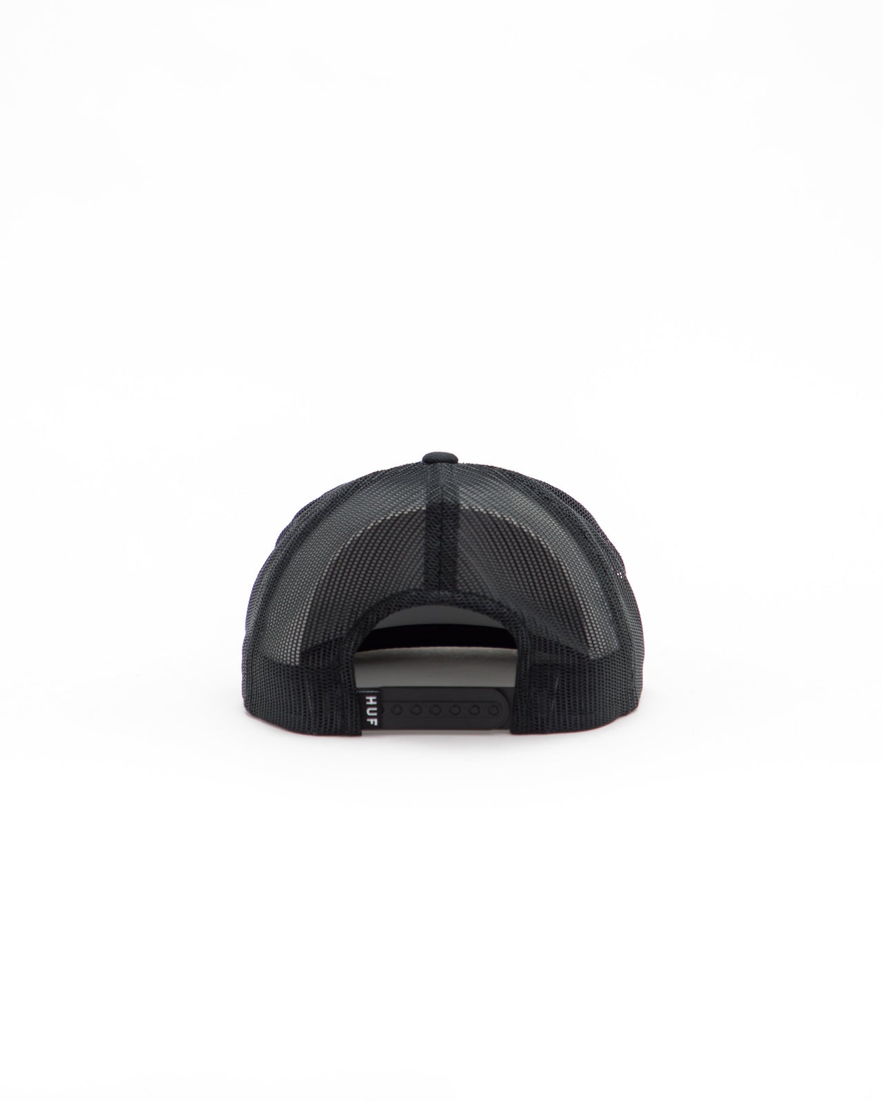Classic H Trucker - Color: Black | Black