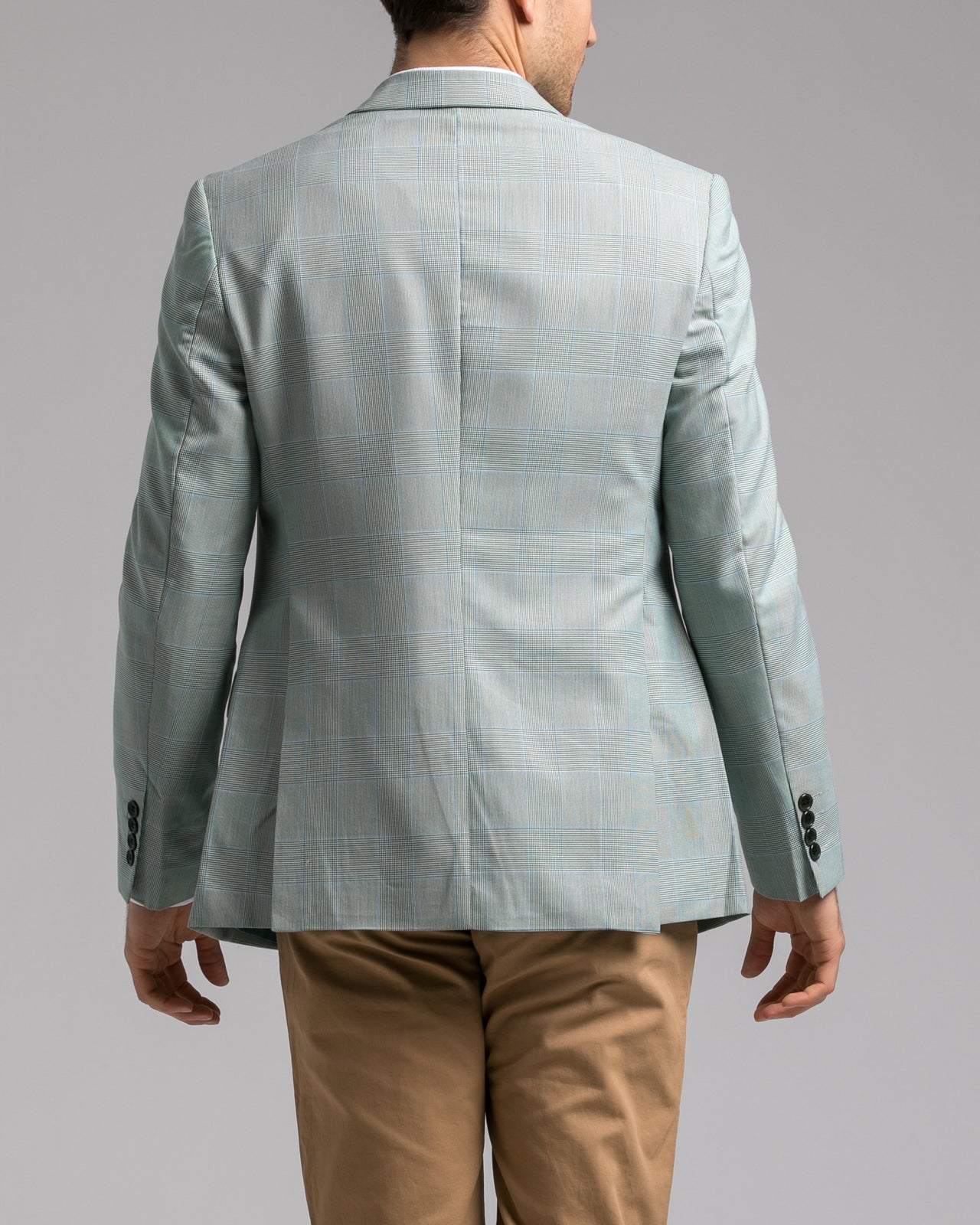 Dorsia Blazer - Color: Faded Green | Green