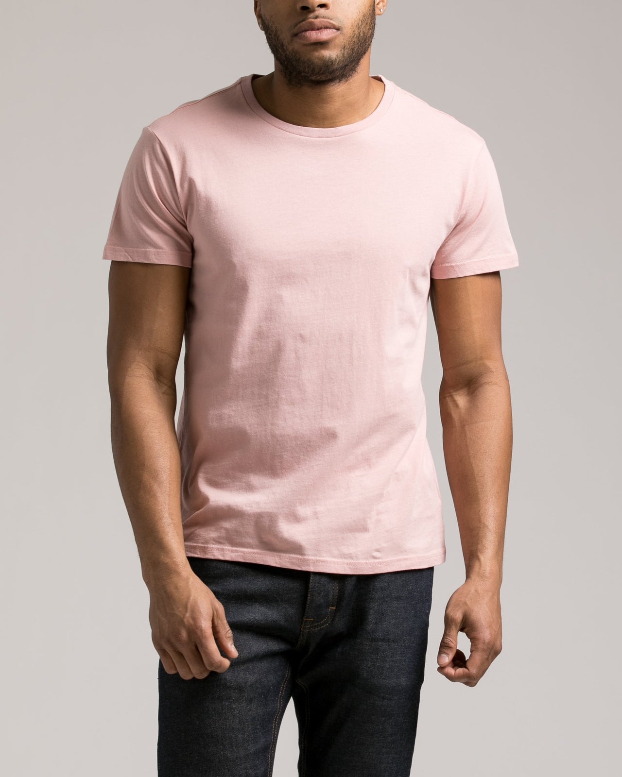 The Daily Tee 2.0 - Color: Pink | Pink