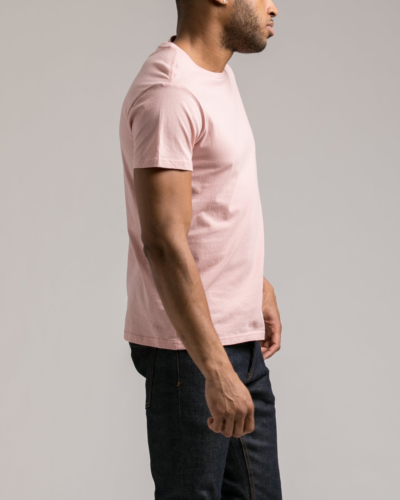 The Daily Tee 2.0 - Color: Pink | Pink