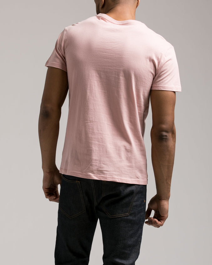 The Daily Tee 2.0 - Color: Pink | Pink