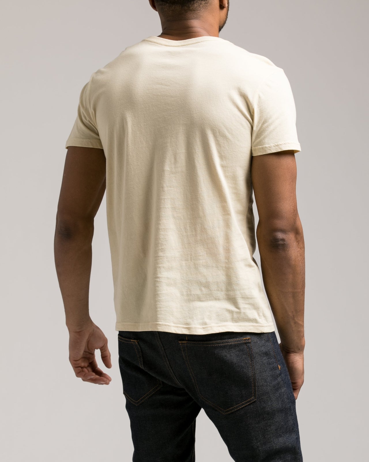 The Daily Tee 2.0 - Color: Khaki