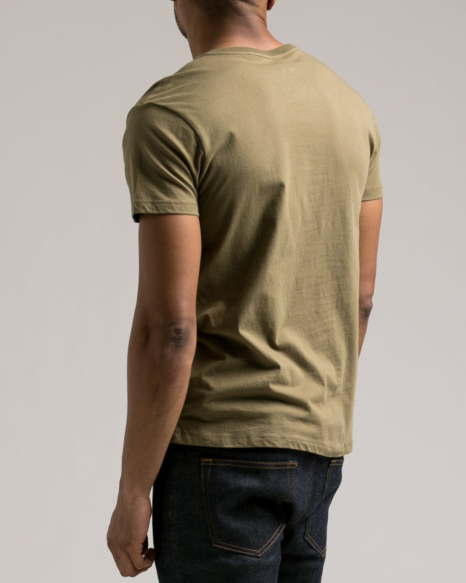 The Daily Vee 2.0 - Color: Olive | Green