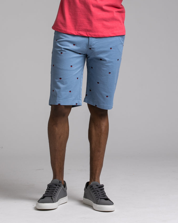 Nautical Short - Color: Blue | Blue
