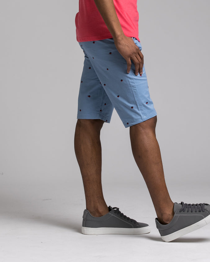 Nautical Short - Color: Blue | Blue