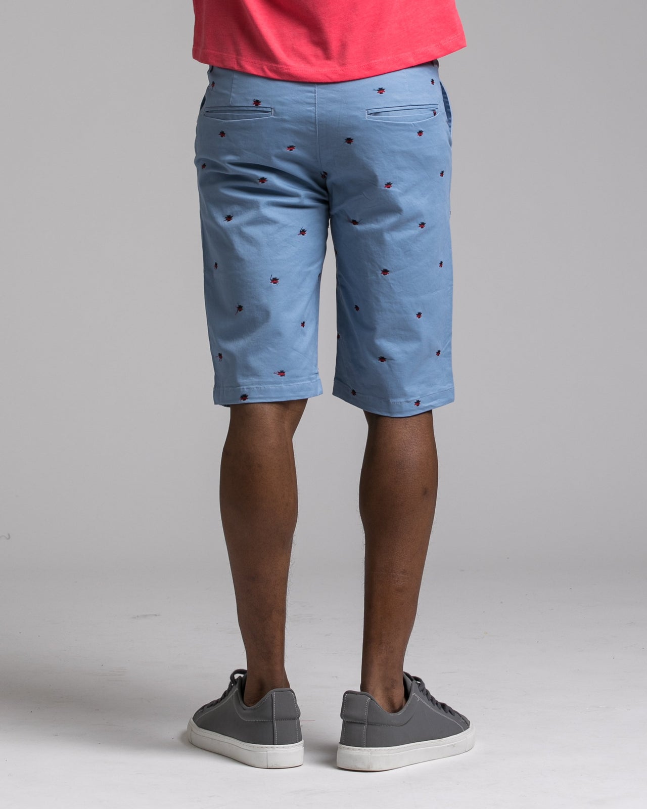 Nautical Short - Color: Blue | Blue