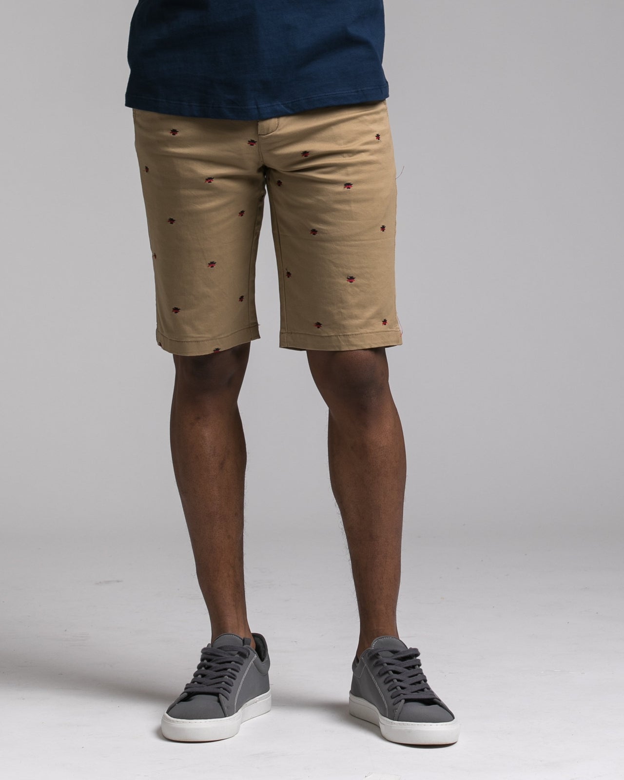 Nautical Short - Color: Khaki | Beige