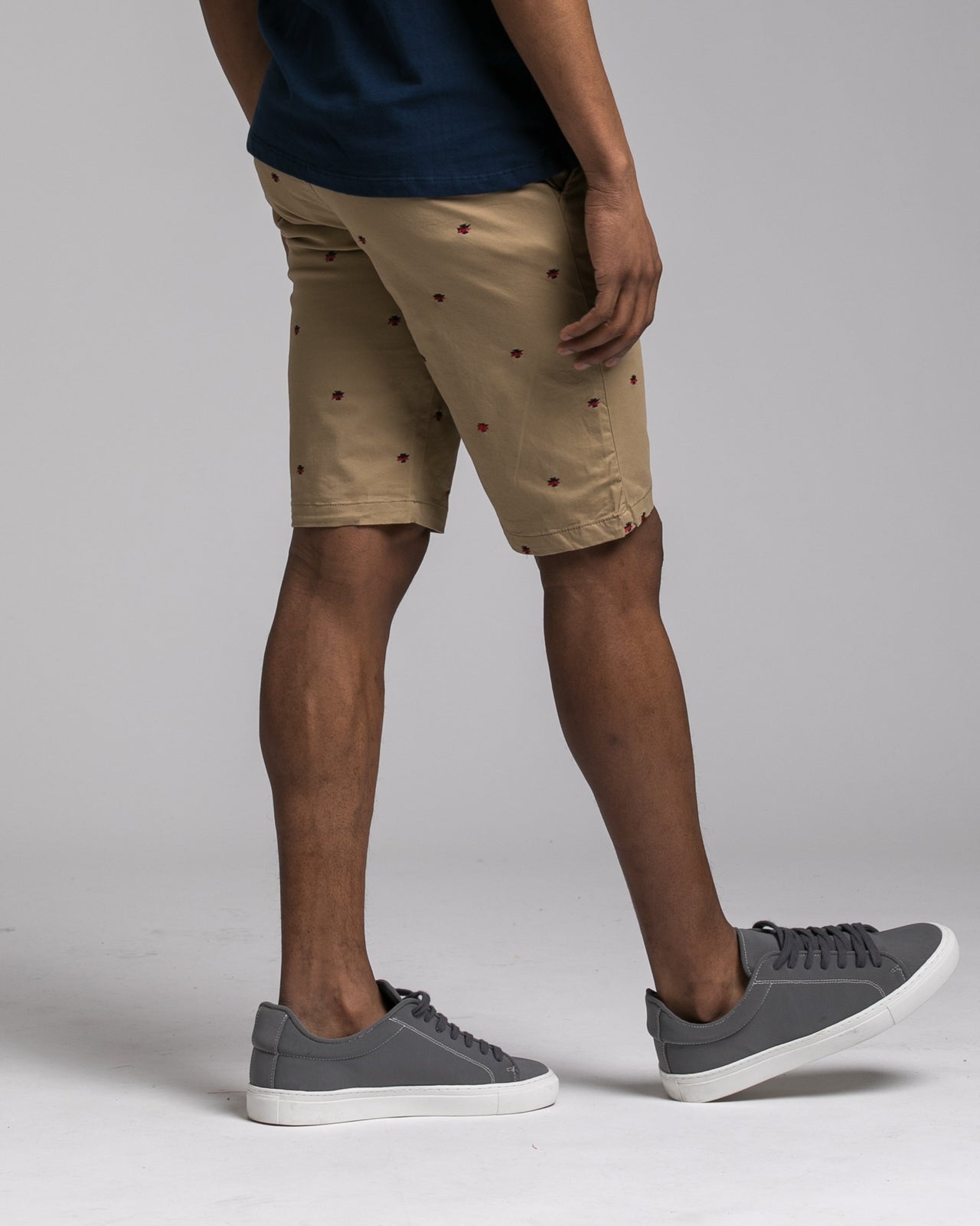 Nautical Short - Color: Khaki | Beige