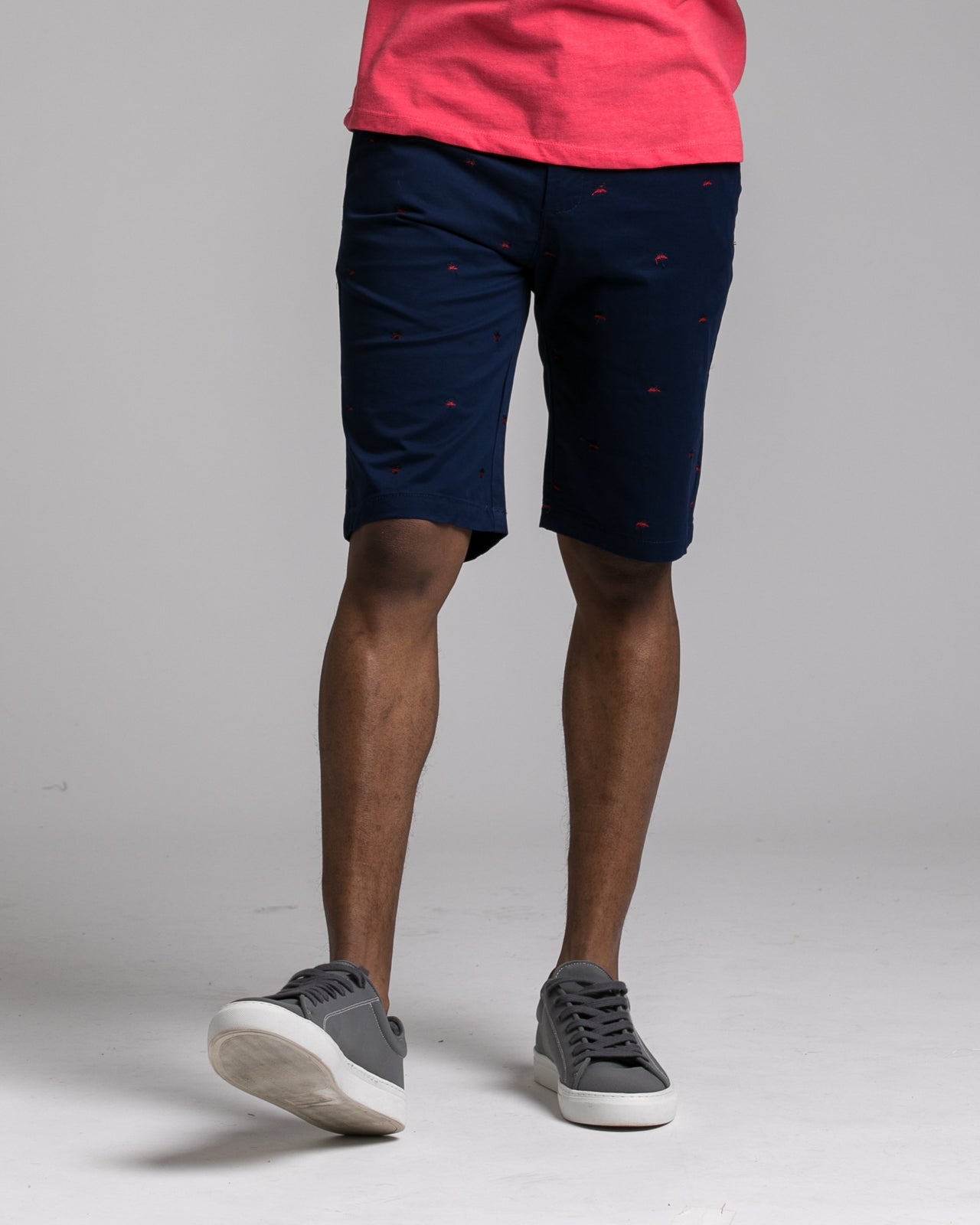 Nautical Short - Color: Navy | Blue