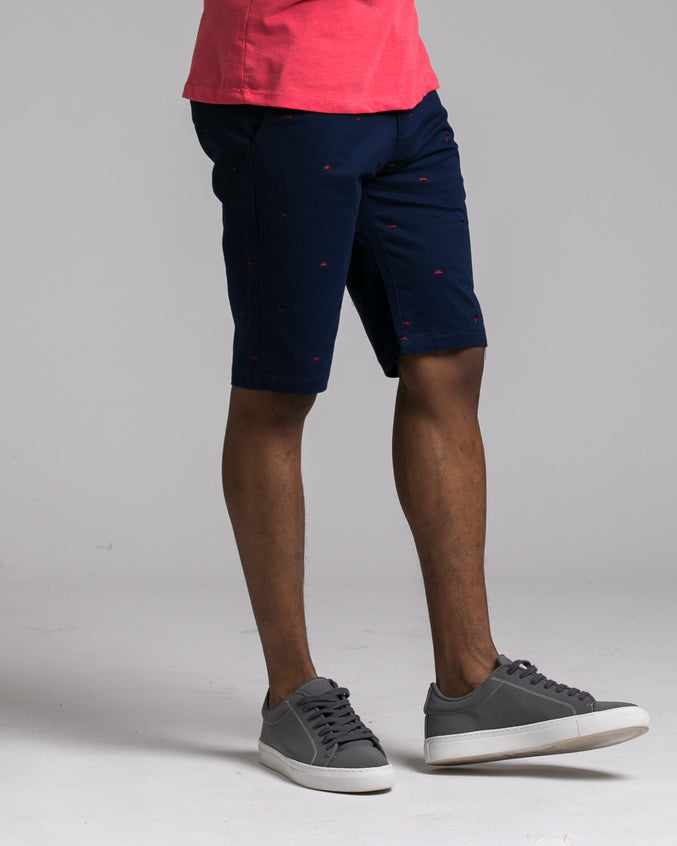 Nautical Short - Color: Navy | Blue