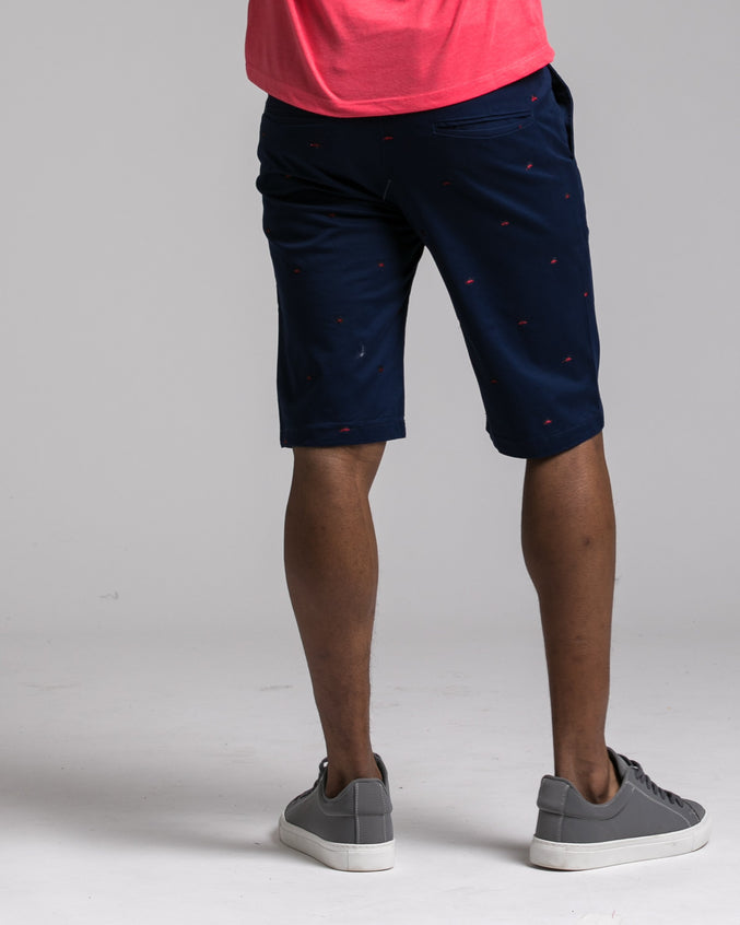 Nautical Short - Color: Navy | Blue