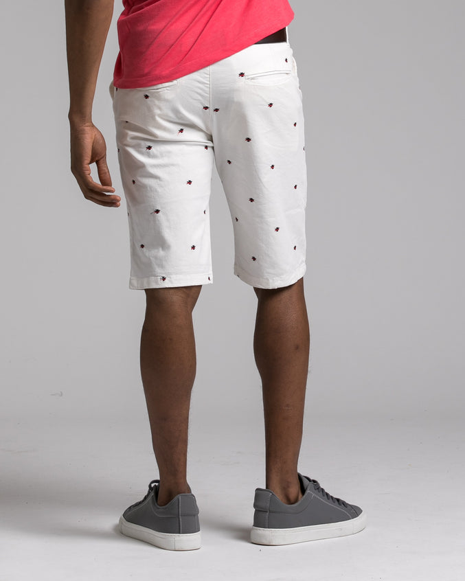Nautical Short - Color: White | White