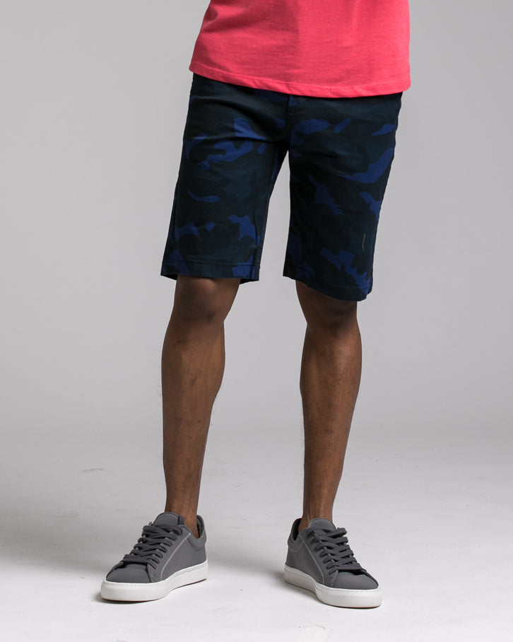 Camo Short