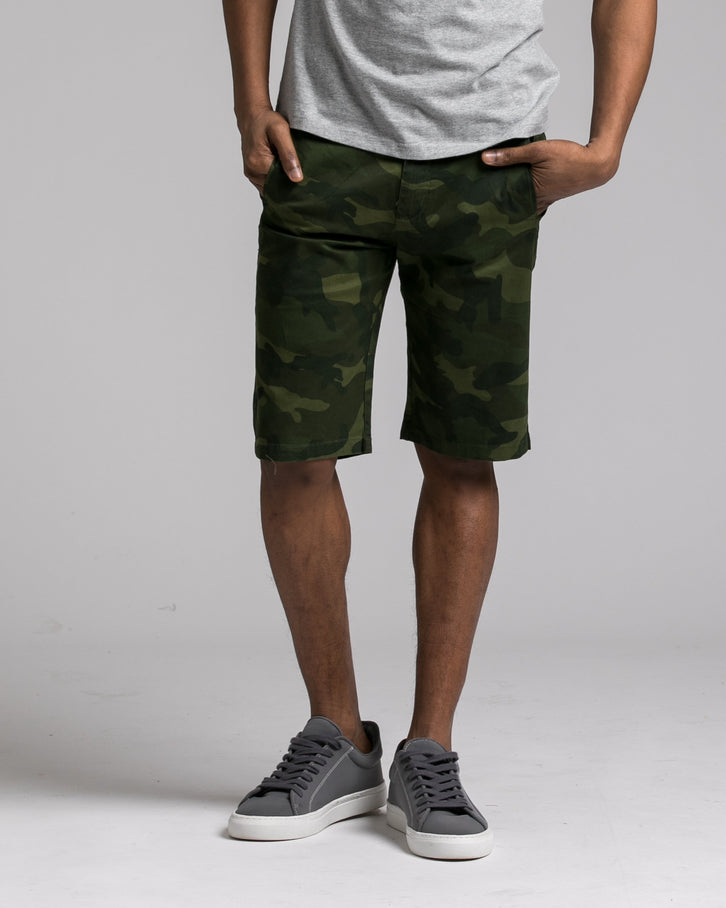 Camo Short