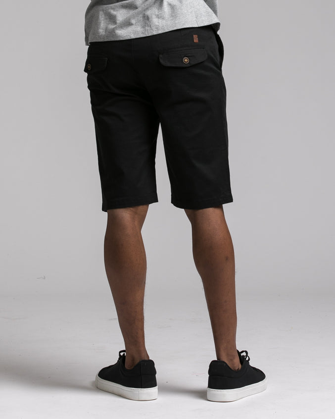 Walk Short - Color : Black | Black