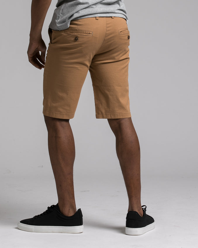 Walk Short - Color : Khaki | Beige