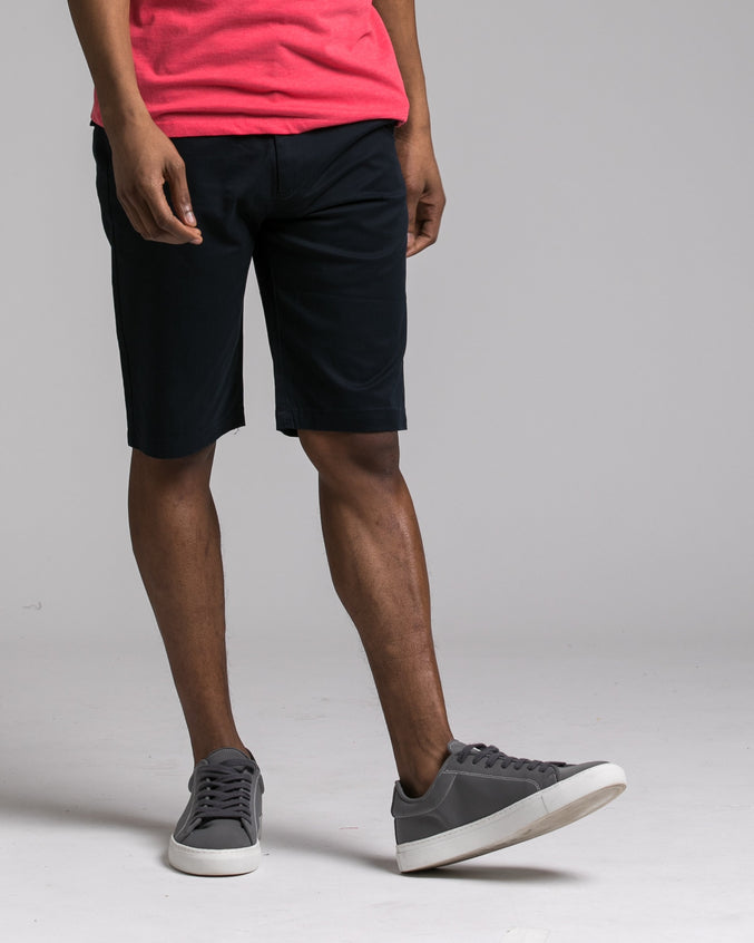 Walk Short - Color : Navy | Blue