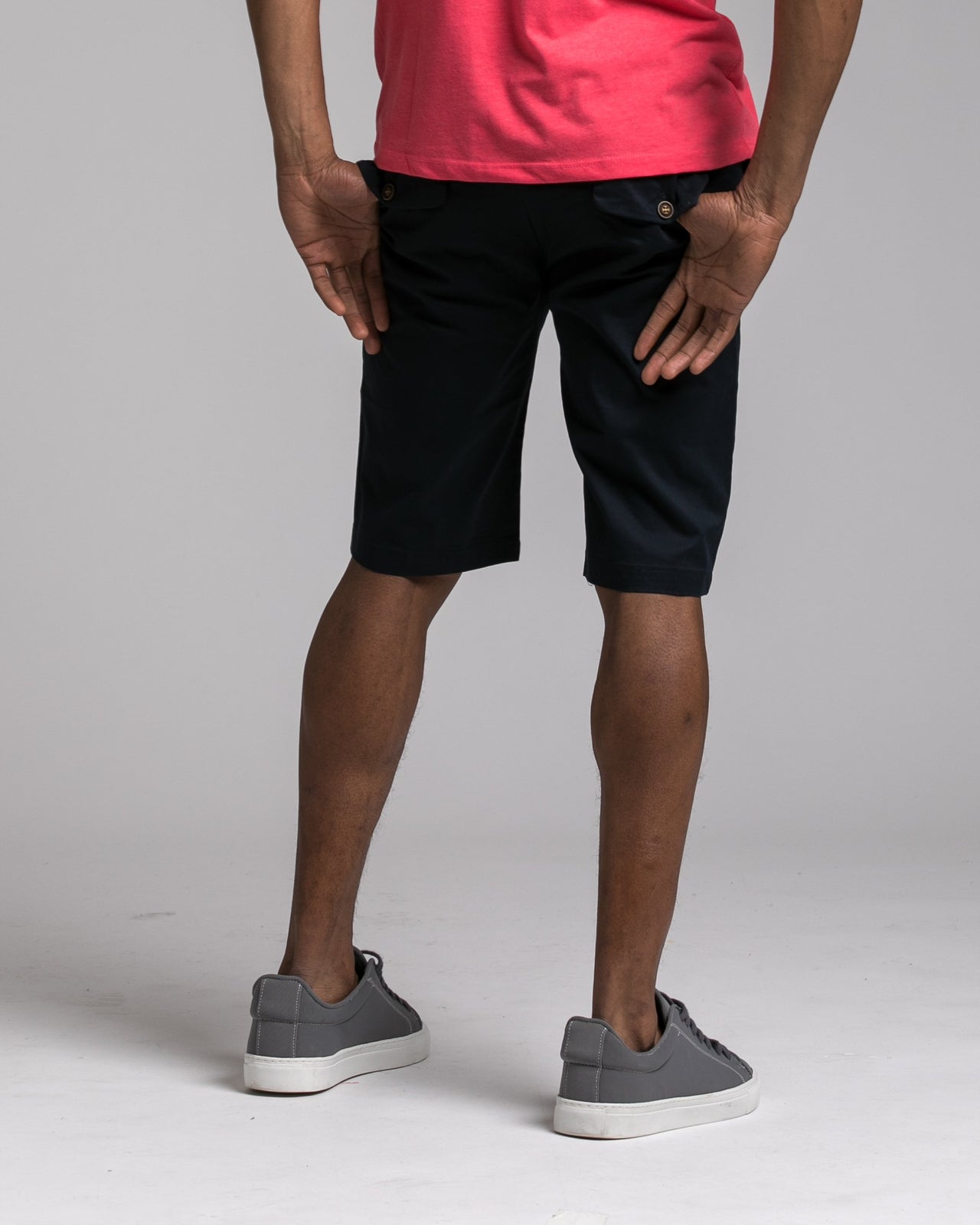 Walk Short - Color : Navy | Blue