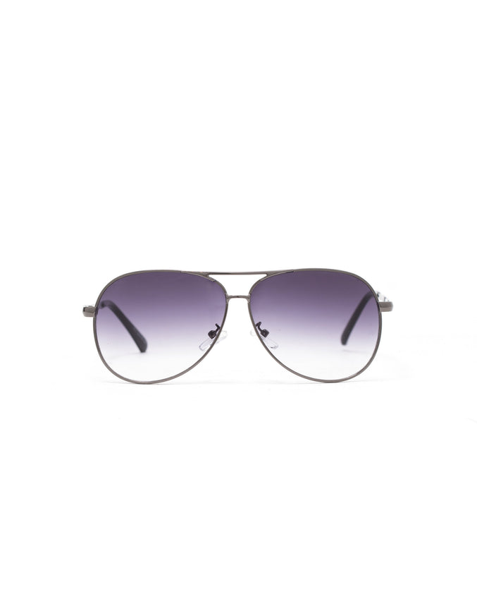The 1876 Sunglasses - Color: Gunmetal | Gray