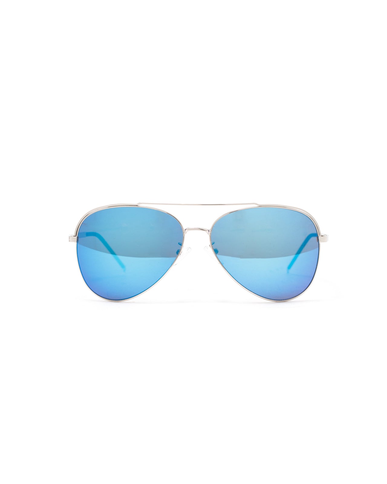 The 8022 Aviators - Color: Silver | Gray