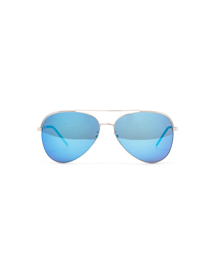 The 8022 Aviators - Color: Silver | Gray