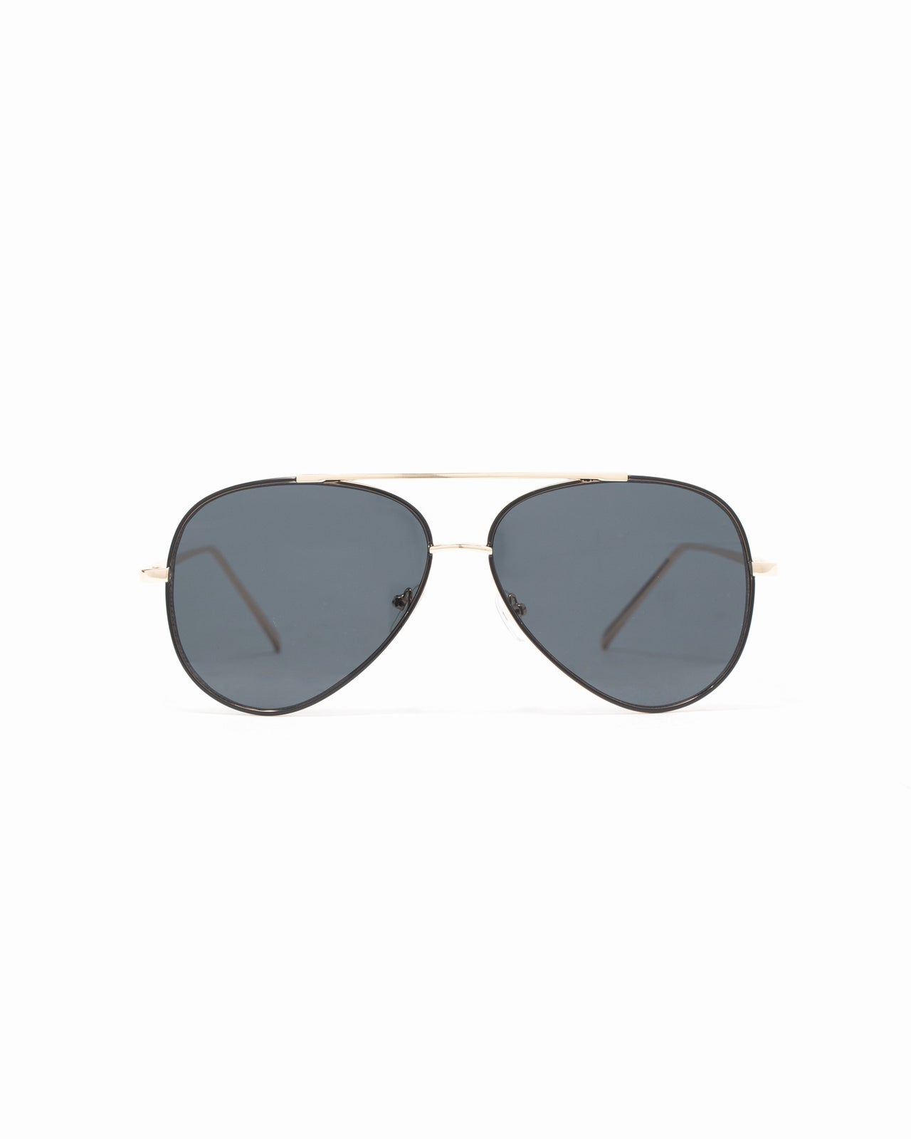 The 8804 Aviators - Color: Gold/Black | Gold