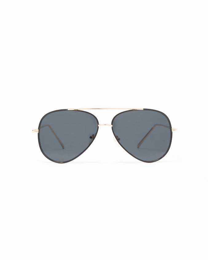The 8804 Aviators - Color: Gold/Black | Gold