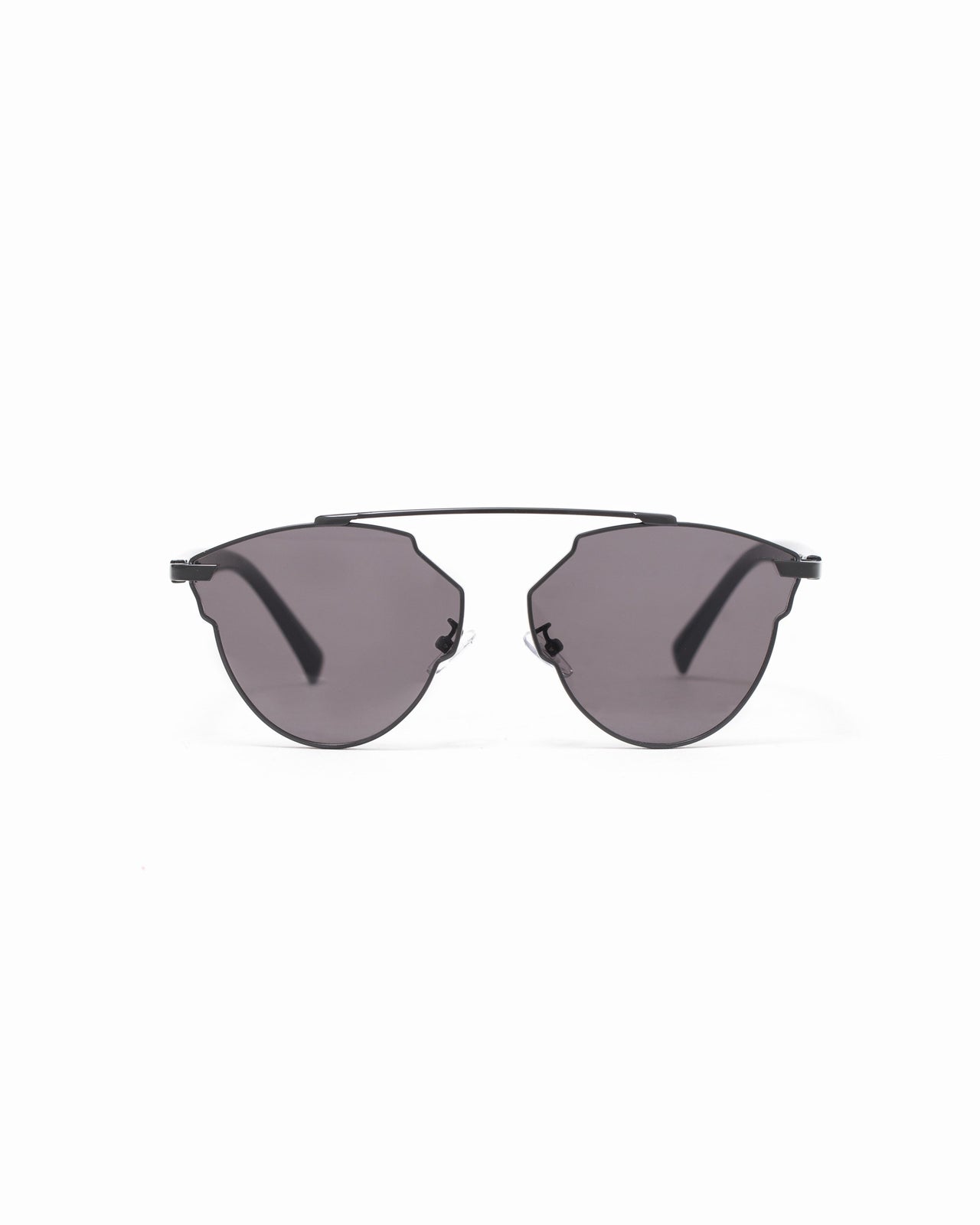 The 90 102 Sunglasses - Color: Black | Black