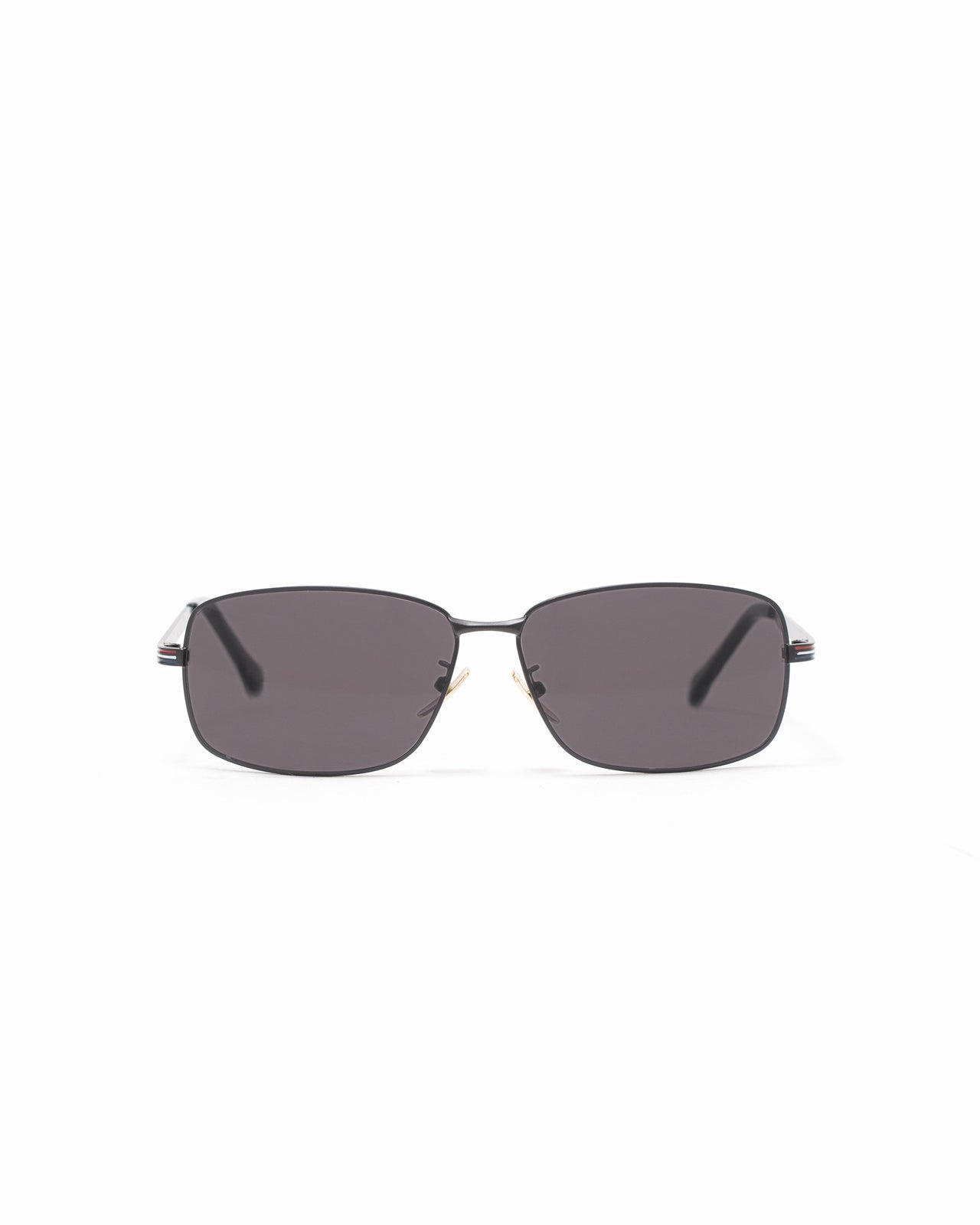 The B2782 Sunglasses - Color: Black | Black